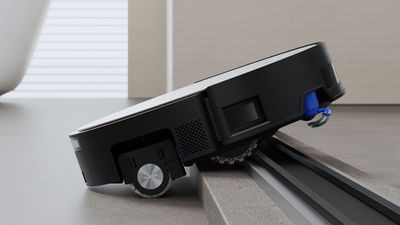 New Ecovacs robot vacuum charges in minutes and climbs where others can't — say hello to faster cleaning
