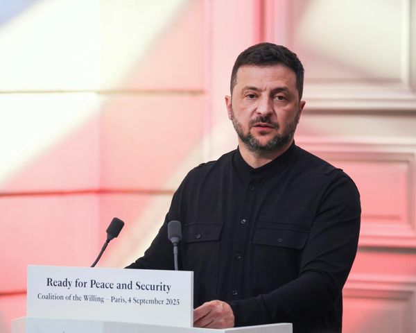 Zelenskyy meets Slovakia’s Fico amid tension over Russian energy supplies – Europe live