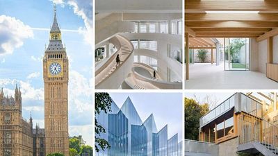 Six of the best: RIBA announces shortlist for architecture's prestigious Sterling Prize