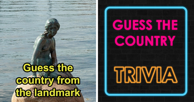 From Iceland To Australia: Challenge Yourself To Guess 28 Countries From Famous Clues
