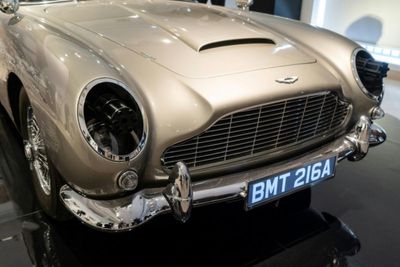 James Bond 007 First Light Taps Expert Vehicle Specialists to Shape High-Octane Espionage
