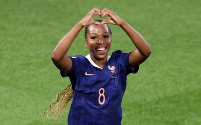 Grace Geyoro: London City Lionesses deny world-record fee for France star