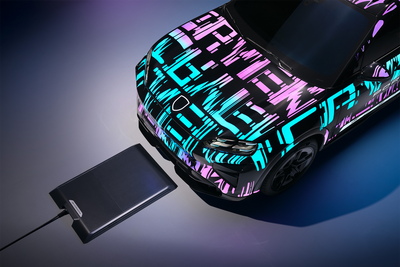 Charging cables? Where Porsche is going, we don’t need charging cables