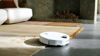 Roborock’s brand new Qrevo Curv 2 Pro is the robot vacuum to watch — here’s why