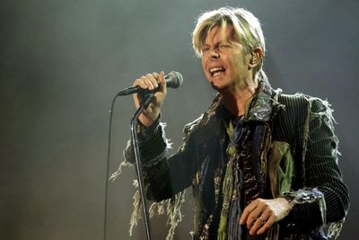 David Bowie's final project unearthed as notes from '18th century musical' to go on show in east London