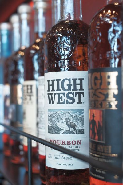 With the success of High West, Utah became America's unlikeliest whiskey capital