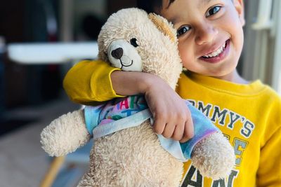 Meet Zorien: The four-year-old with a genius IQ