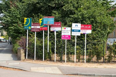 The area of the UK where house prices are rising the fastest
