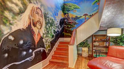 Planning an Allman Brothers-themed holiday? You can now stay in Duane Allman's old house in Macon
