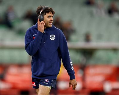 Geelong beat Brisbane: AFL 2025 second qualifying final – as it happened