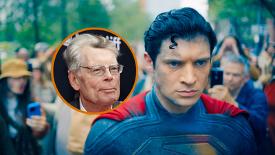 Stephen King has a major issue with superhero movies, and it’s very on brand