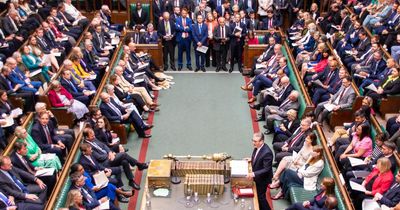 Inquiry launched after phone 'with sex noises' planted in Commons