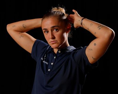 Georgia Stanway: ‘If England win the World Cup I’ll happily retire – that’s all my dreams’