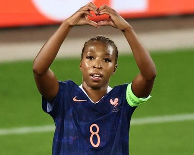 London City Lionesses break women’s football transfer record with £1.43m Geyoro signing