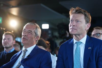 Revealed: Reform MPs rake in over £1m from second jobs and gifts in first year