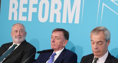 Reform UK: All the politicians who have defected as more Tories announce move