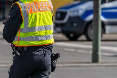 Suspect shot after teacher stabbed at German school