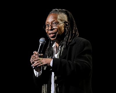 Whoopi Goldberg: Live review – like reading a boomer relative’s Facebook