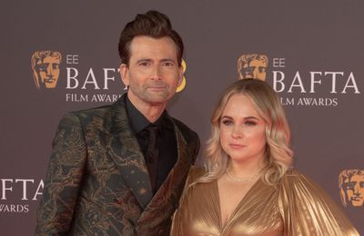 David Tennant's wife opens up about raising their 'neurodiverse kids'