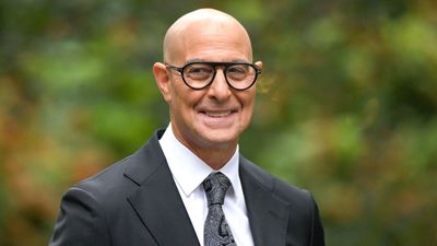 The surprising way Stanley Tucci turns ordinary kitchenware into stunning open-shelf decor – you’ll never look at your pans the same way