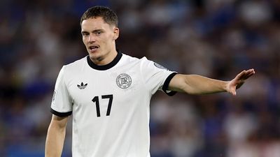 Florian Wirtz: Liverpool Star Plays for Germany, Is Slammed for Performance