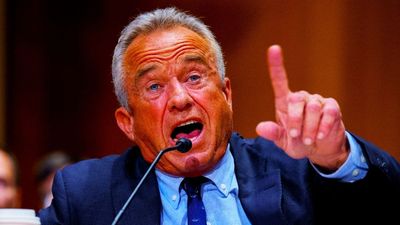 RFK Jr says Trump deserves Nobel Prize for COVID vaccine, also says vaccine killed more people than COVID