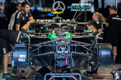 Low-downforce wings lead F1 Italian GP updates
