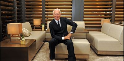 Giorgio Armani: farewell to the visionary designer who defined modern elegance