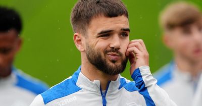 Rangers midfielder Nico Raskin left on bench for thumping 6-0 Belgium win
