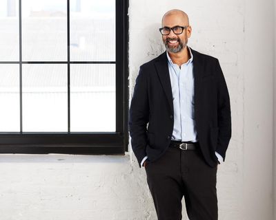 Rumaan Alam: ‘Reading JD Salinger now is like running into that particular ex at a cafe’
