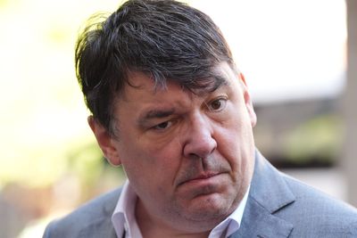 Grabbing trans activist’s phone was ‘reflex’ response to ‘taunting’ – Linehan