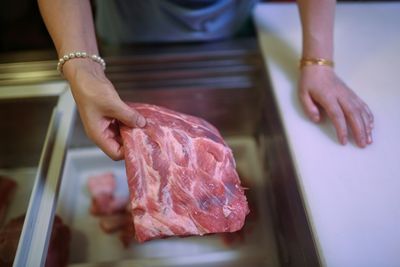 China To Impose Temporary Duties On EU Pork Over 'Dumping'