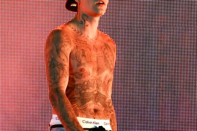 Justin Bieber releases new album just weeks after last record