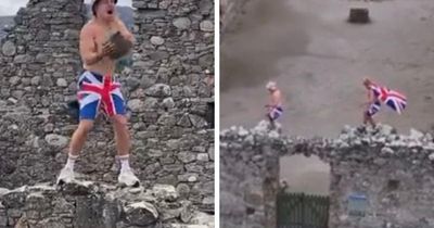 Investigation concludes into Australian influencer incident at historic Jacobite site