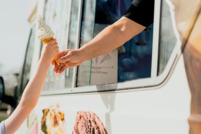 Council’s ice cream van crackdown would see jingles limited to 12 seconds