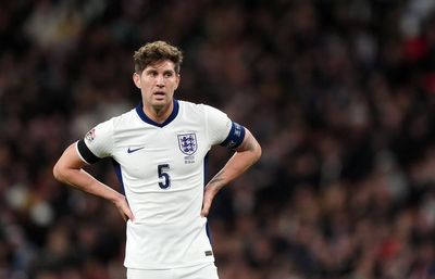 John Stones injury: England defender ruled out of Andorra and Serbia qualifiers