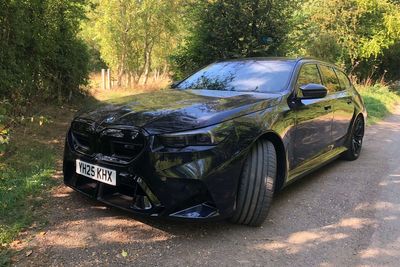 BMW M5 Touring: Estate of play