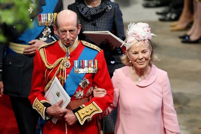 Duchess of Kent has died, Buckingham Palace announces