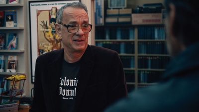 It's Been Weeks Since I Watched Freaky Tales, And I'm Still Thinking About That Random Tom Hanks Scene