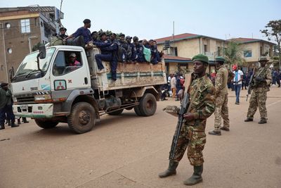 UN suspects all sides in DR Congo conflict guilty of war crimes