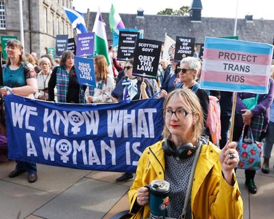 Equalities watchdog submits formal guidance after UK supreme court transgender ruling