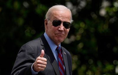 Joe Biden Undergoes Surgery For Skin Cancer, Office Says He's Recovering After Recent Photographs Revealed Fresh Forehead Scar