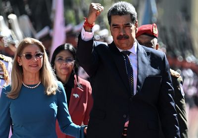 Nicolas Maduro Claims Venezuela Is 'Standing On The Front Lines' Against 'Nazi-Extremists' Following U.S: Attack On Vessel That Killed 11