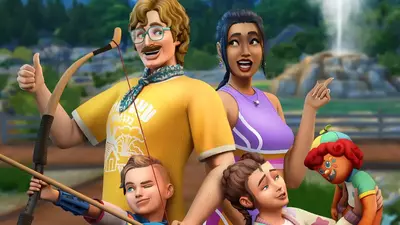 All new items and features in The Sims 4 Adventure Awaits