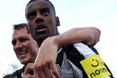 'I'm glad it's done': Dan Burn understood Alexander Isak's desire to leave Newcastle for Liverpool