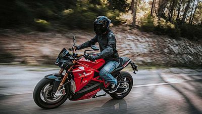 Is EV Motorcycle Maker Energica Back? Here's What Its CEO Says What's Happening