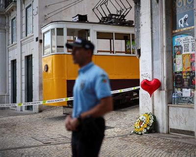 ‘Someone needs to answer for what happened’: Lisbon reacts to streetcar crash that killed 16