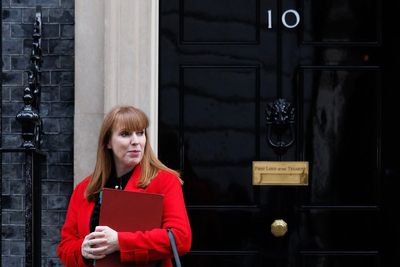 Angela Rayner’s resignation letter in full as she steps down over tax row