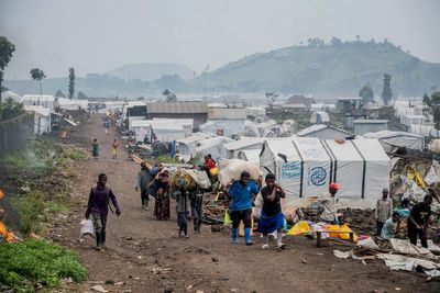 UN decries crimes including gang rape, murder, torture in Congo conflict over last year