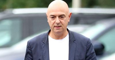 Daniel Levy steps down as Tottenham Hotspur chairman with immediate effect